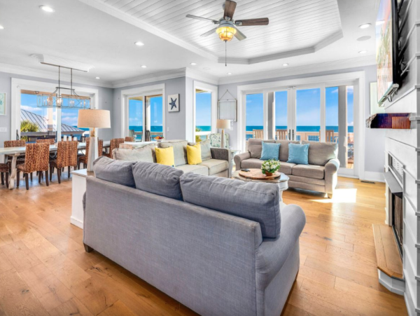 Luxurious Beach Getaway on St. George Island - Perfect for Families